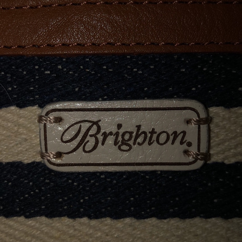 Canvas Clutch by Brighton